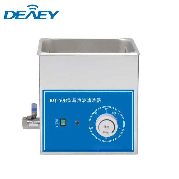 Hot Sell 40khz 50w 2l Small Industrial Variable Frequency Metal Parts Ultrasonic Cleaner Machine