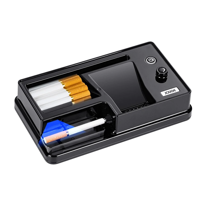 6.5 and 8mm Smart Tobacco Electronic Rolling Machine Cigarette Making Machine