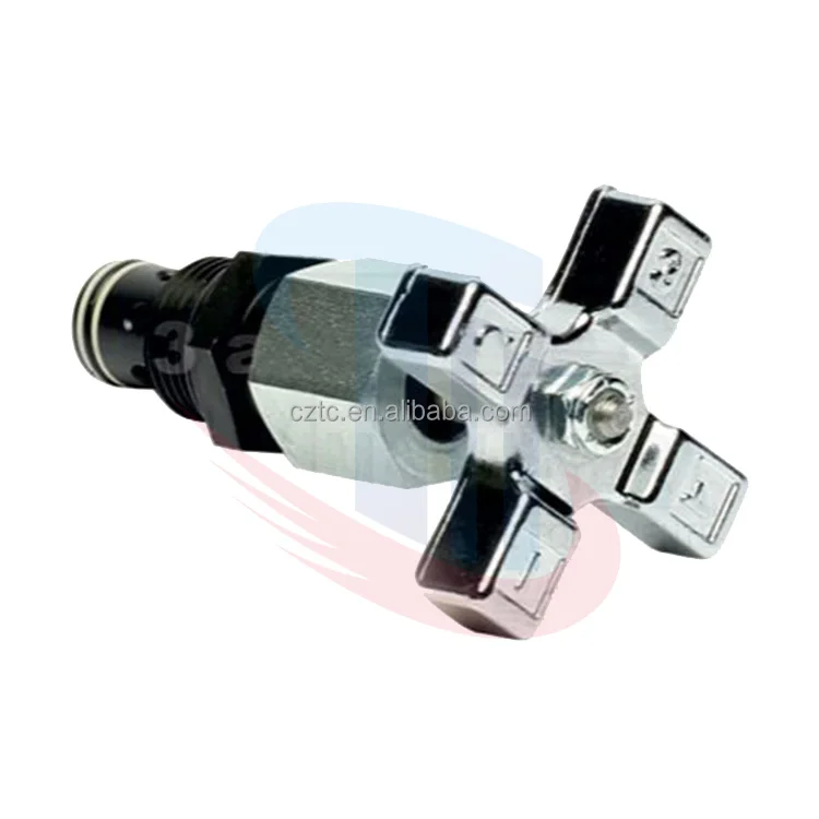 Putzmeister Concrete Pump Spare Parts Putzmeister Throttle Valve 245745007 Parker Needle Valve MVI400S For Sale