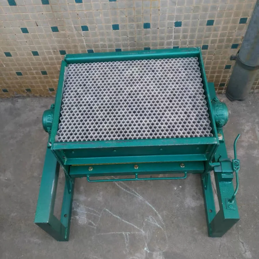 Manual 8 Molds Chalk Making Machine Dustless School Colorful Production Maker Small for
