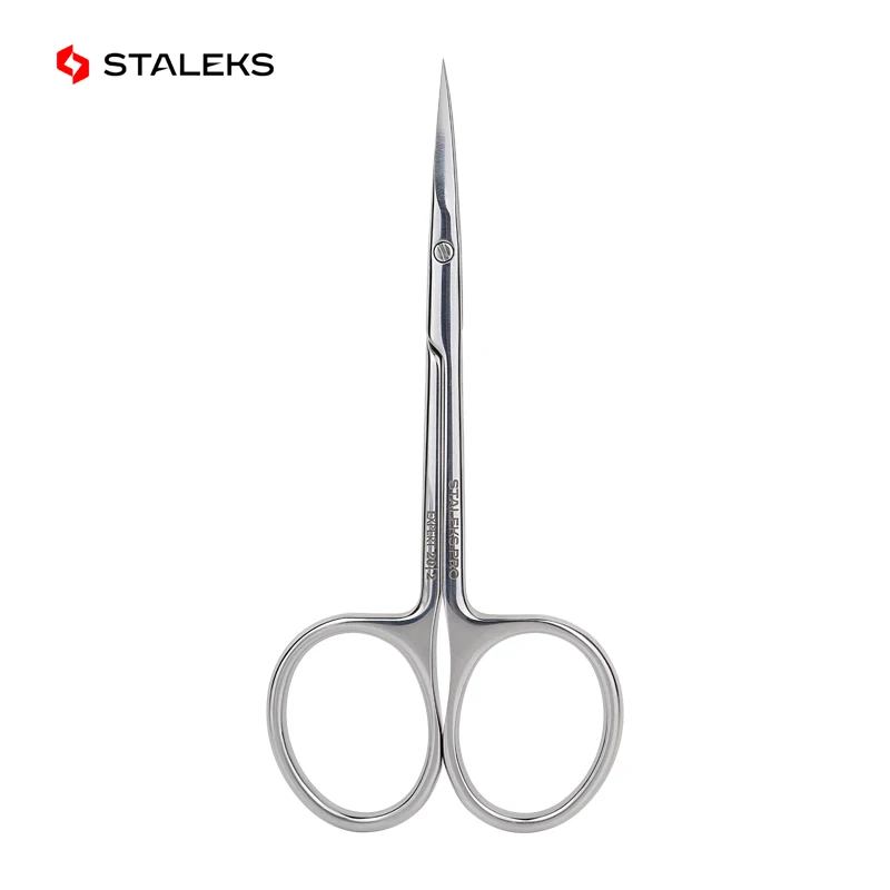 Staleks Europe Pointy Elbow Beauty clippers Remove dead skin trim eyebrow clippers remove barbs makeup clippers