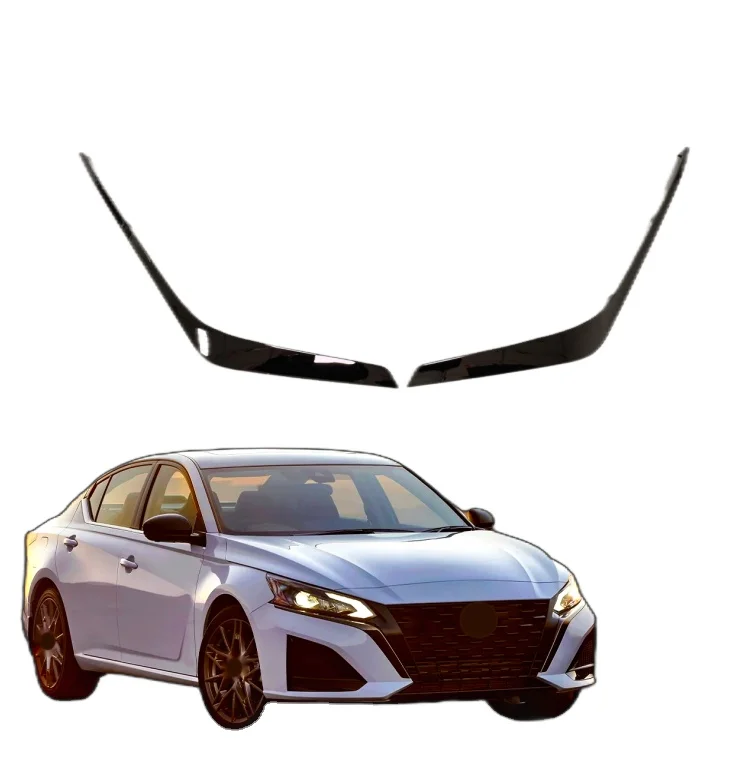 Sell well factory wholesale car bumper trim L/R for Nissan Altima 2023 car bodi kit