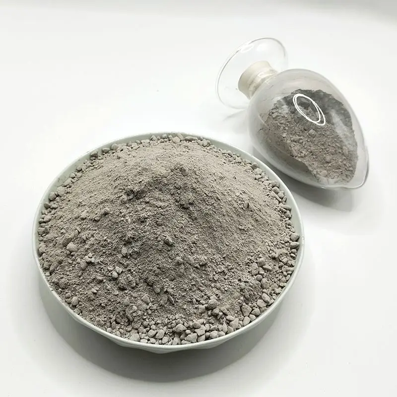 Cheap Factory Price High Strength Low Cement Refractory Castable