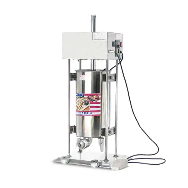 Snack machine electric churros machine   for sale