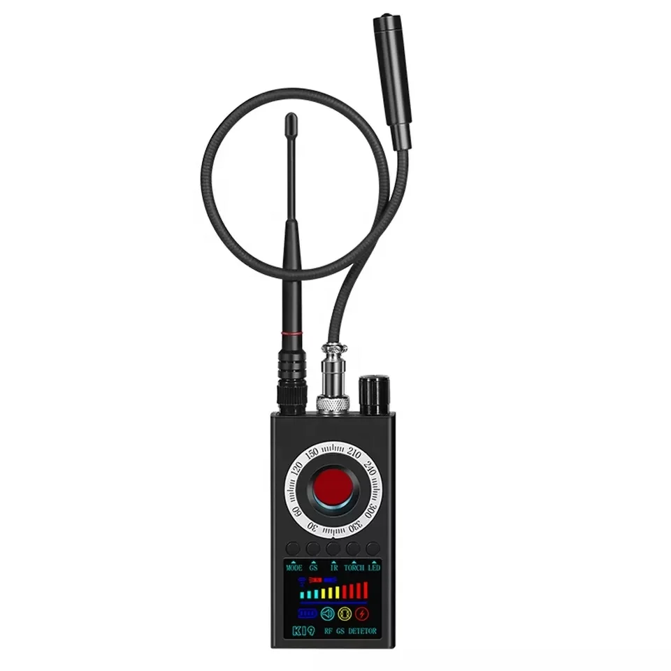 K18 upgraded Anti Spy Camera Detector K19 RF Signal Wireless GPS Tracker Finder