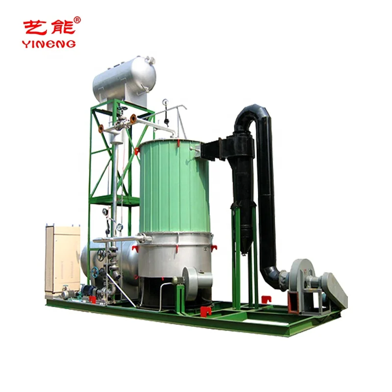 Thermal Oil Heater Boiler Price 300,000kcal 600,000kcal wood gas electric thermal oil boiler