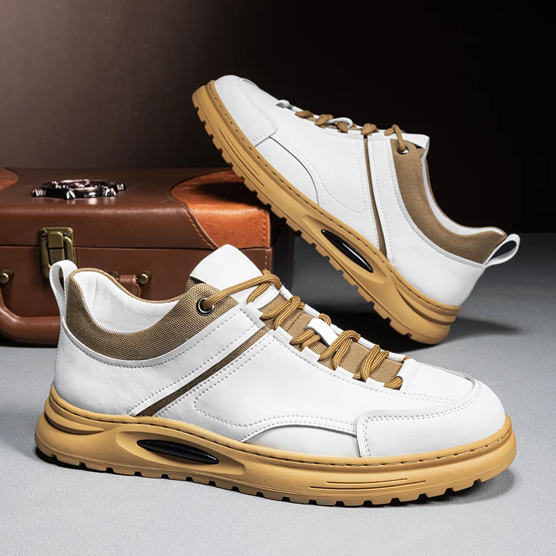 Hot Selling Breathable Anti-slip Board Shoes Versatile and Wear-Resistant Casual Shoes