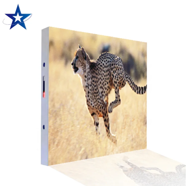 Video full color P5 indoor HD high quality led display screen module