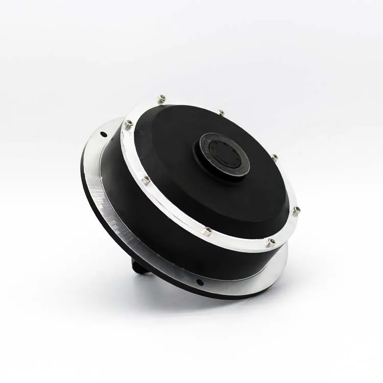  Одноосный фланцевый бесщеточный двигатель постоянного тока YMMOTOR 150 Вт 20 Н * м без