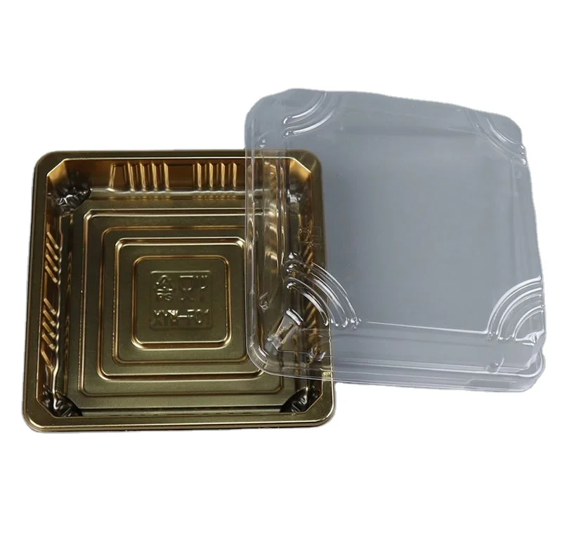 
 Новый товар, одноразовые пластиковые сервировочные подносы и крышки для еды оптом  