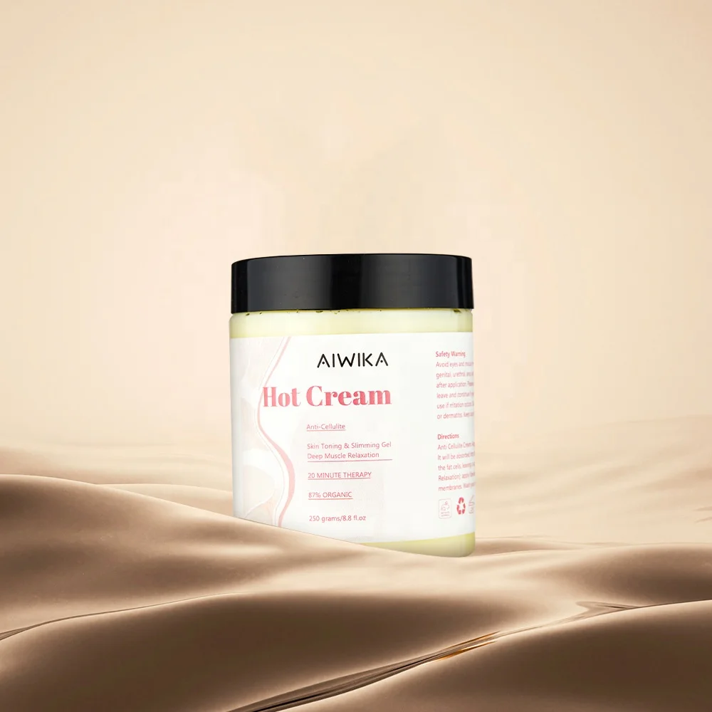 Wholesale Private Label Weight Loss For Tummy Face Body Belly Burn Fat Burning Shaping Waist Hot Slimming Cellulite Slim Cream