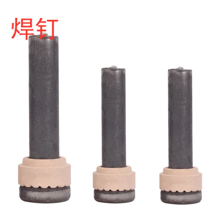 Quality suppliers can be customized Shear studs M10 M13 M16 M20 M22 M30 Carbon Steel Connect For Welding