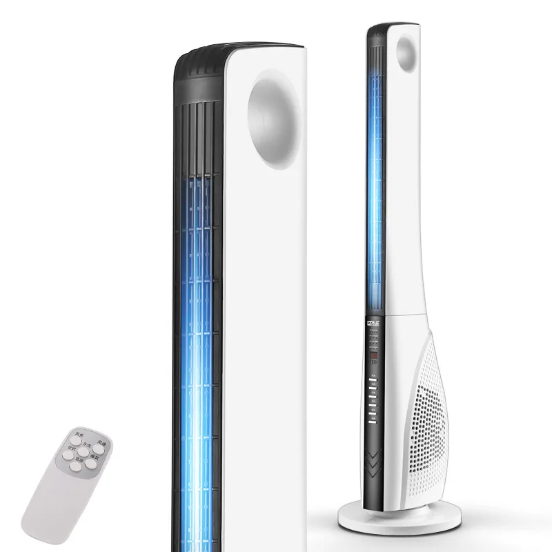 45W Hospital Home Электрический Осциллирующий вентилятор охлаждающей башни с пультом дистанционного управления