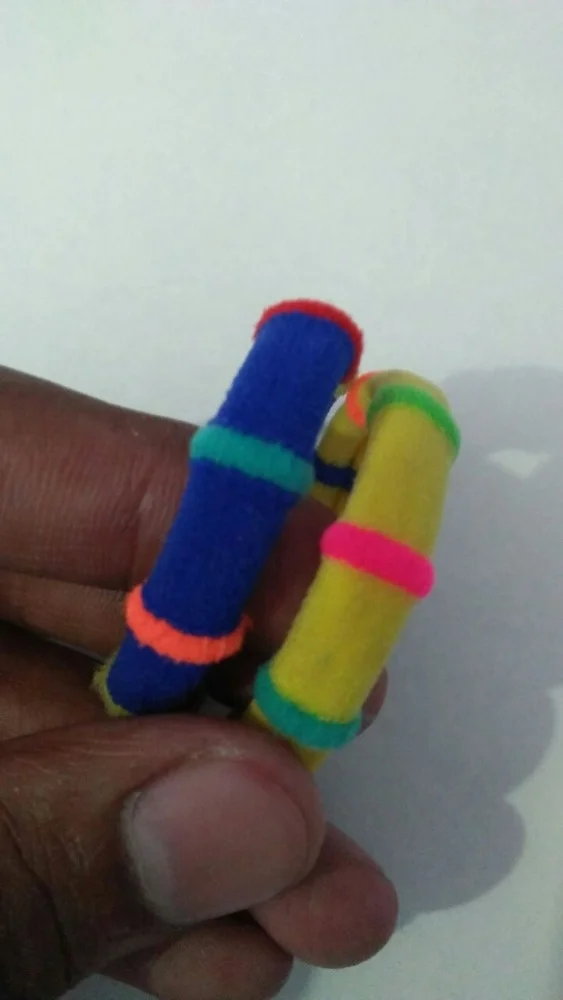 QJF-FQ-95C 9 видов цветов Низкая из махровой ткани, лента для волос вязальных машин по производству носков плетеный повязка на голову вязальных машин по производству носков