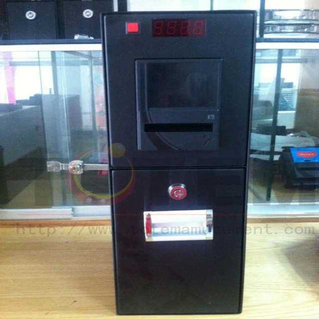 Bill Operated Timer Control Box / bill acceptor time controller used for massage chair
