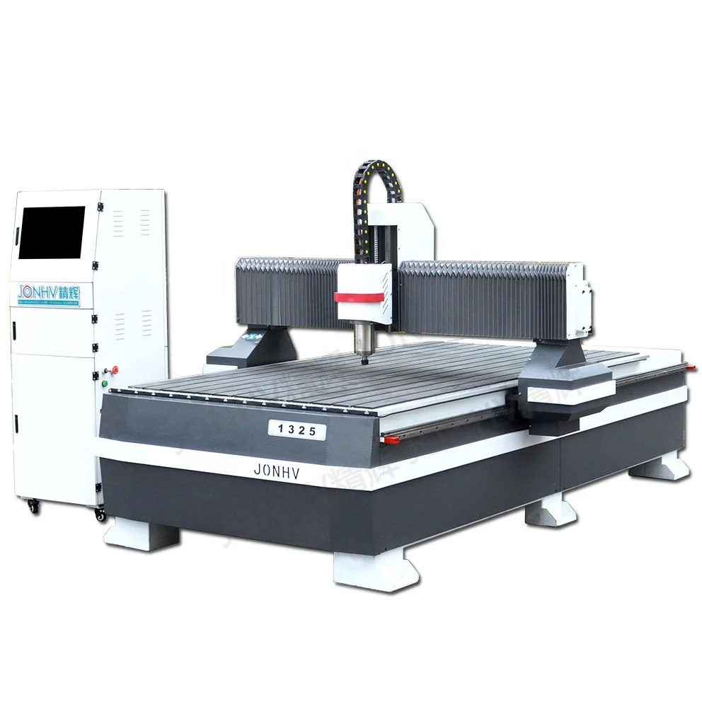 Affordable price wood cnc router machine 1325 woodworking acrylic mdf engraving carving cutting machinery
