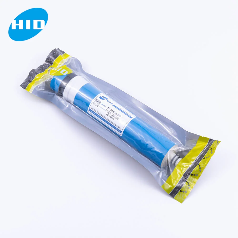 HID Reverse Osmosis 2012 200 GPD RO Membrane for Water Filter System