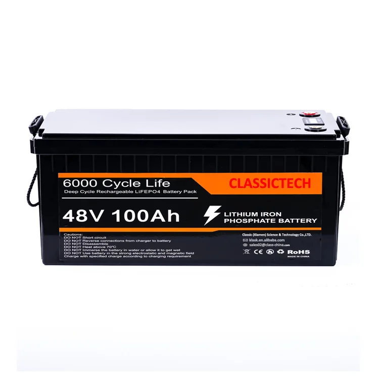 6000 Cycles 12v Lifepo4 Battery 50Ah 100Ah 200Ah 300Ah 25.6V 100Ah 48v 100Ah 12v Lithium Ion Battery For Lead Acid Replacement