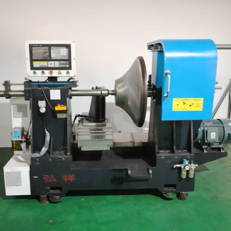 Hongxiang X-800 металлические спиннинговые Горизонтальные Машины для кухни из нержавеющей стали 201