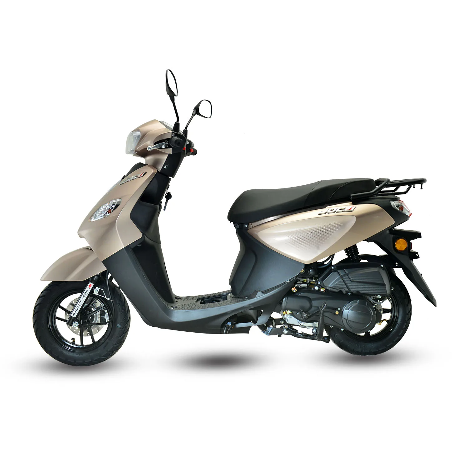 Дешевый 125cc бензиновый гоночный топливный скутер автоматическая коробка передач взрослый внедорожный мотоцикл для продажи