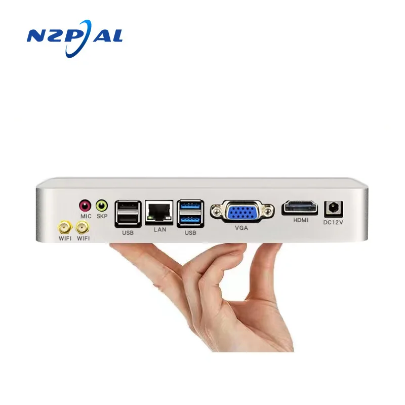 Factory Price Core i5 i7 MINI Host PCs 4G 8G 16G Computer For Win10 Linux MINI PC