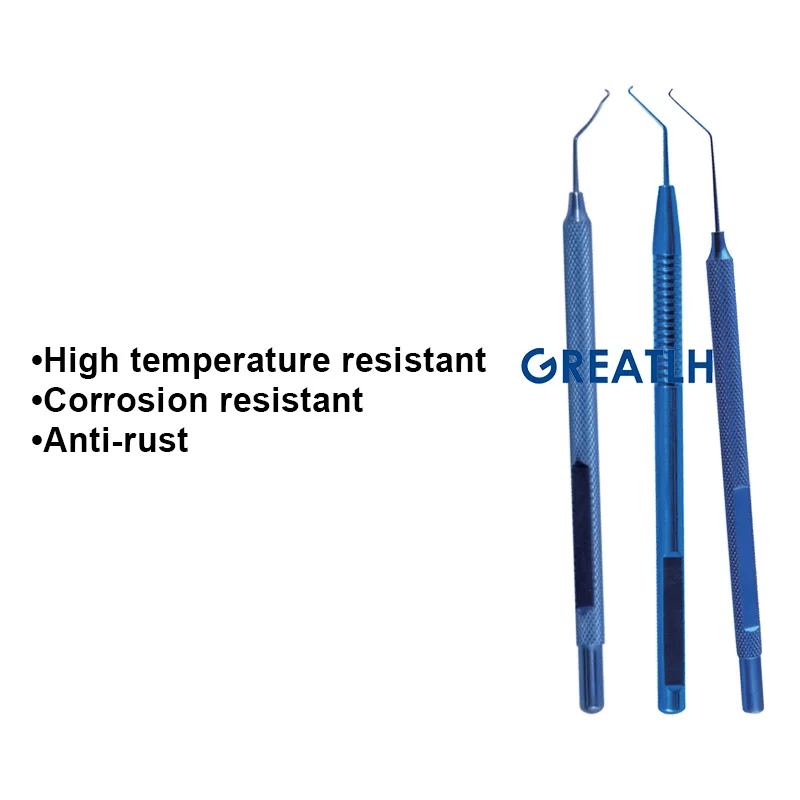 high quality surgical ophthalmic instruments medical probes hooks  ophthalmic Phaco Chopper