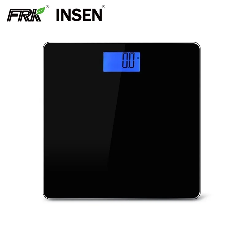 
Digital Venus Personal Weighing Rectangle LCD Digital Electronic Bathroom Scale 