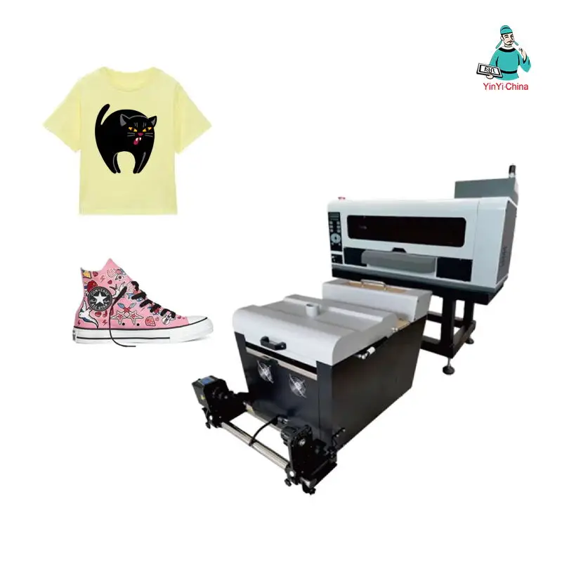 Digital Printing Machine Heat Transfer Pet Film/Pet Film Printing Machine Printer