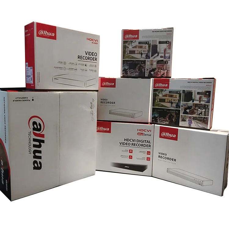 Dahua NEB0105HI-4K Provides SDK demo software and development manual redundant power 1 Channel Distributed Encoding Box DAHUA