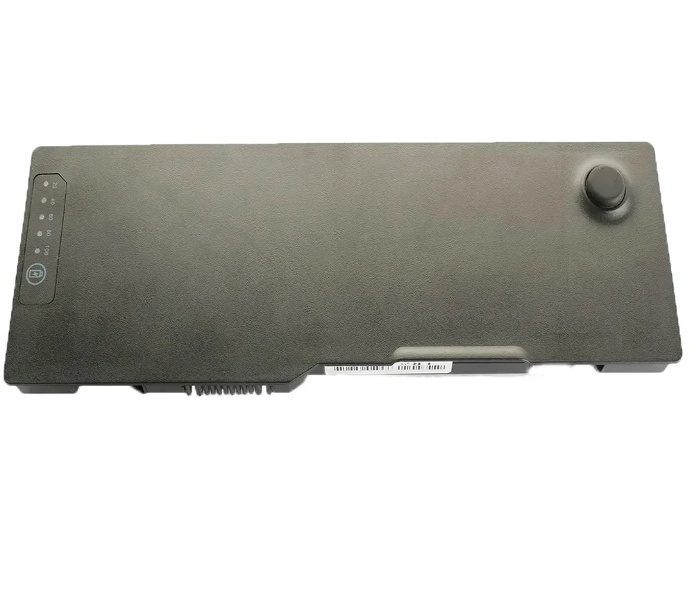 9 ячеек 7200 мАч Новый аккумулятор для ноутбука Dell Inspiron 6000 9200 U4873 XPS Gen 2 M1710 D5318 YF976