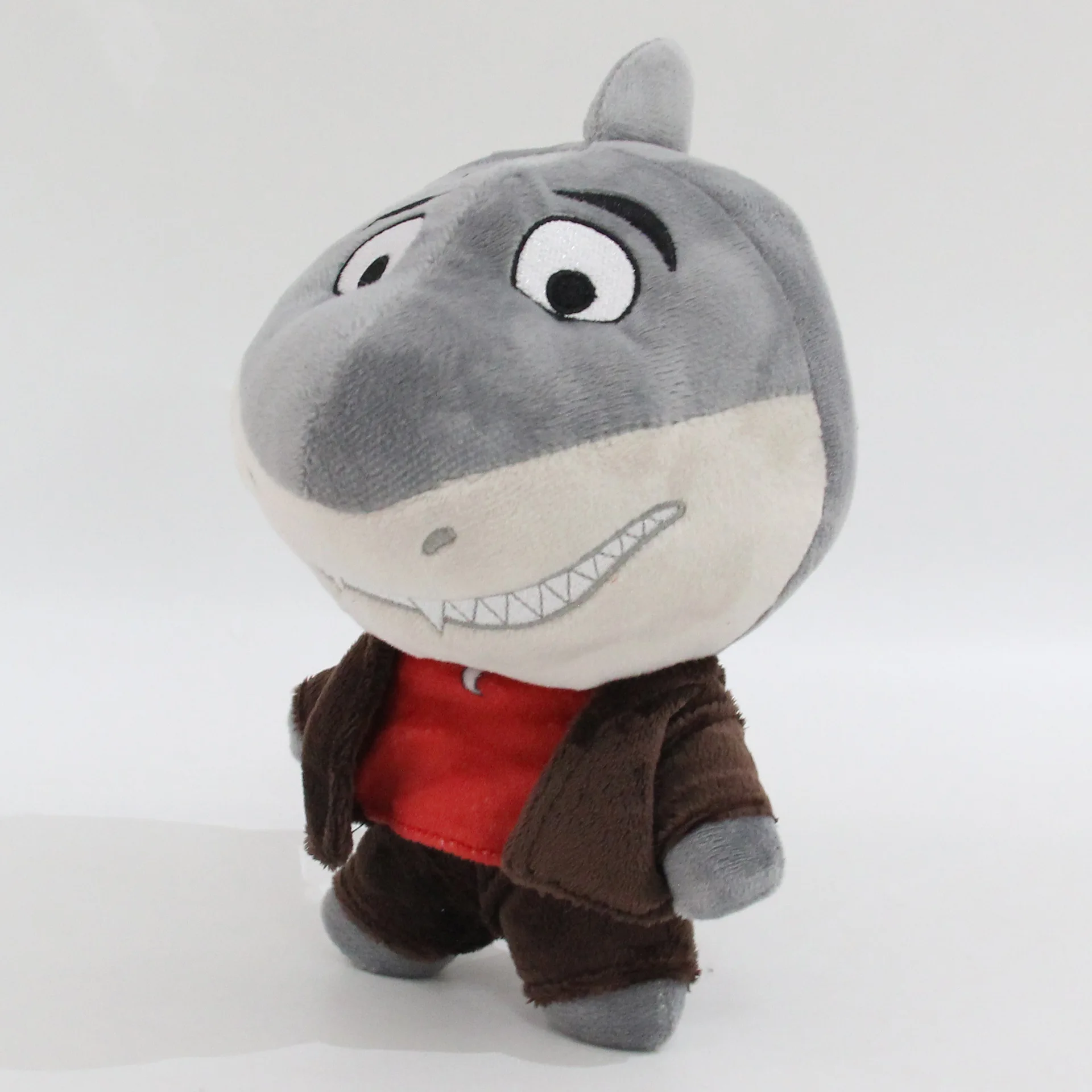 Cartoon Plush doll cartoon anime bestselling animal series doll pillow plush Stuffed toy Bad Guys plush doll machine gift