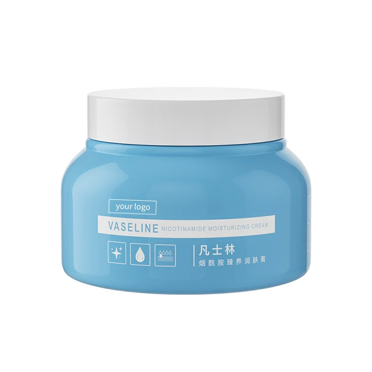 Wholesale Low Price Skincare Cream Refreshments Moisturizing Vaseline Nicotinamide Body Cream