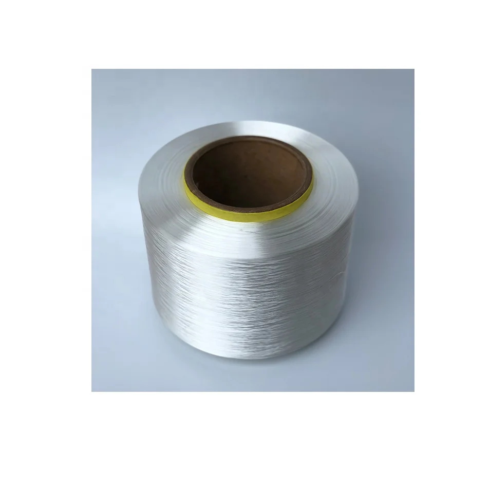 Polyester low melting yarn for 3D flyknit shoes upper