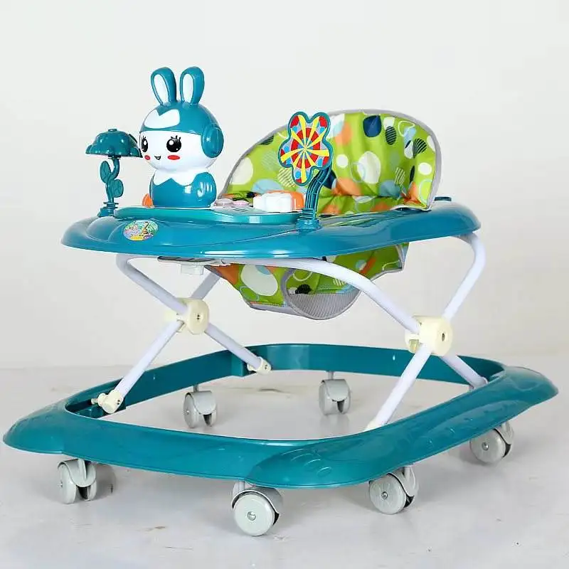Hot Sale Baby Walker Carrier Cheap Oem Music Fun Toys Factory Direct Sale Baby Walkers Style Customized Trend On 2023
