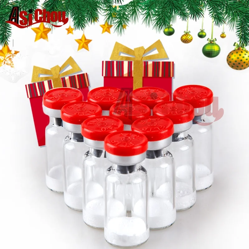 
ASiChou USA warehouse bodybuilding peptide 5mg bpc157/bpc 157/bpc-157 