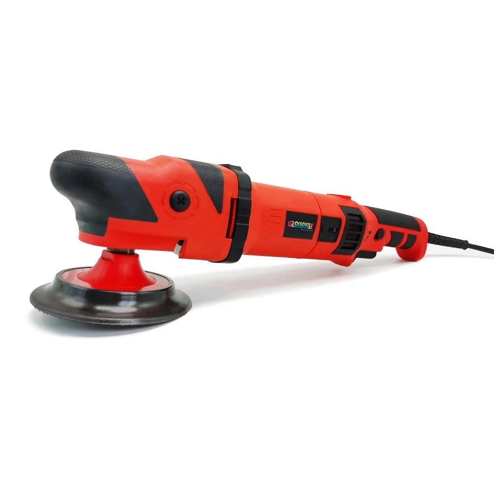 Professional Car Polisher 1000W Electric Rotary Car Polisher Machine