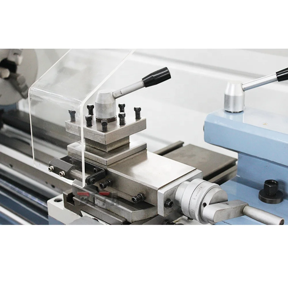 JY290VF Small manual lathe metal machine High accuracy manual lathe price