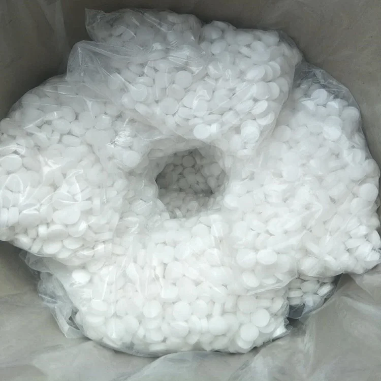 
Factory supply ClO2 CAS 10049-04-4 chlorine dioxide tablet with free sample from China 