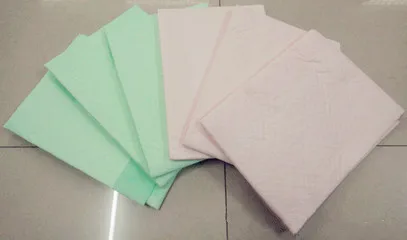 Medical Grade Disposable Nursing Pads Made from Fluff Pulp