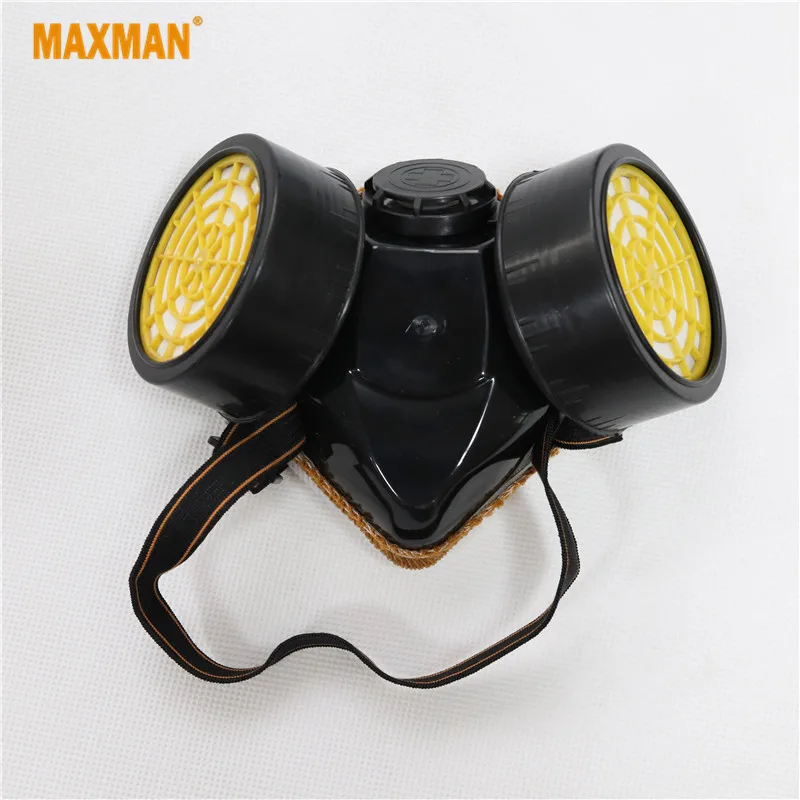 Wholesale Dust-Proof Gas Filter For Working Environment Gas Filter Mask