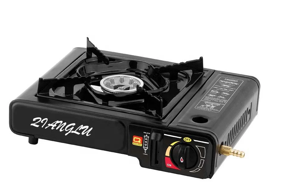 Portable gas stove,camping gas cooker for picnic