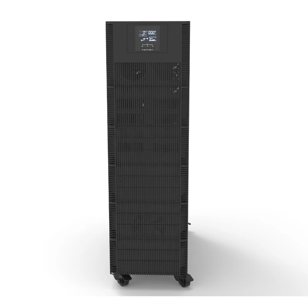 Высокочастотный трехфазный UPS 60 кВА с внешним аккумулятором