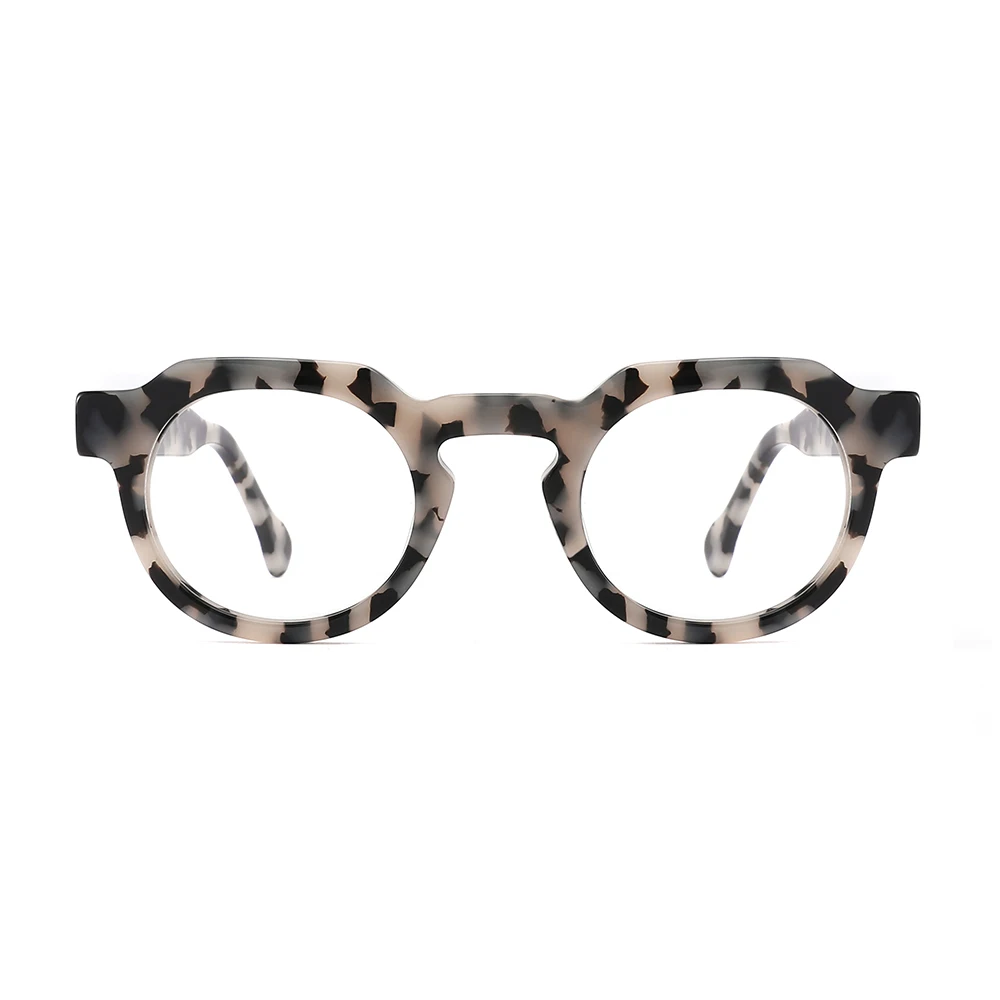 China Factory Direct OEM High Quality Eyewear Design Good-looking Eyeglasses Full Rim Optical Acetate Frames