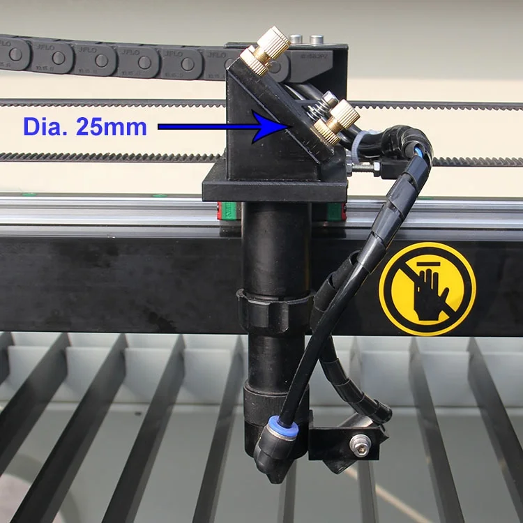 Nanjing Wevelength Reflector Mirror Focus Lens For CO2 Laser Engraving Cutting Machine