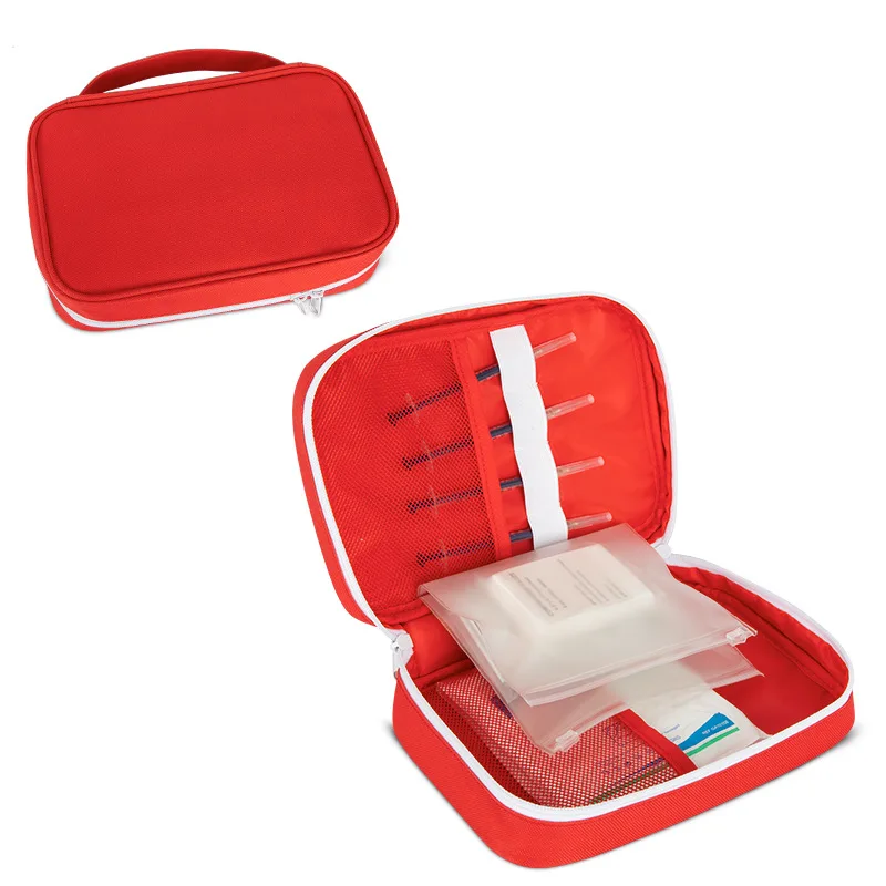 Large Capacity Medical Pouch Molle EMT Pouch Kit Carrier Tactical First Aid Bag Travel Emergency Medical Trauma Bag