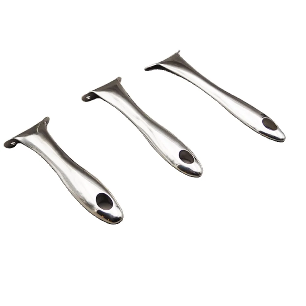 stainless steel pot handle and pan handle ss201
