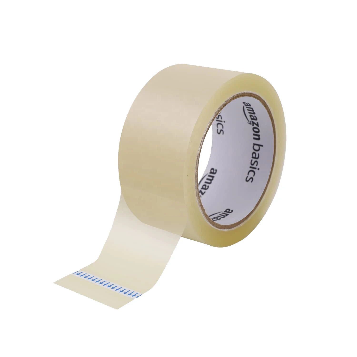 Free Sample Self Adhesive Bopp Parcel Packing Tape Scotched Packing Tape For Sealing Cartons