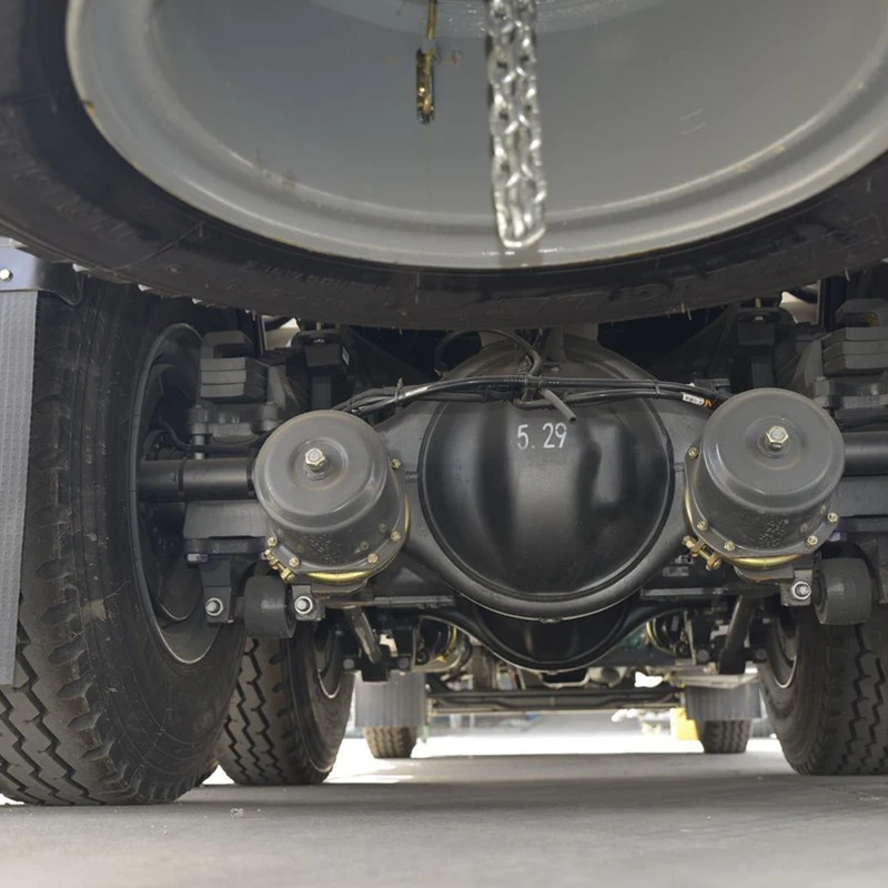 Customization 6x4 20m3 Water Tank Truck Used Water Bowser Truck Garden Sprinkler Truck For Sale In Kenya