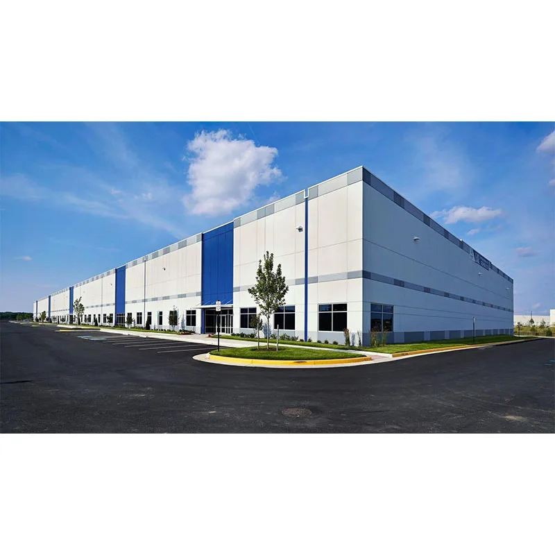 Factory Price Steel Workshop/Warehouse/Building/Office Container Structure Building (1600404520157)