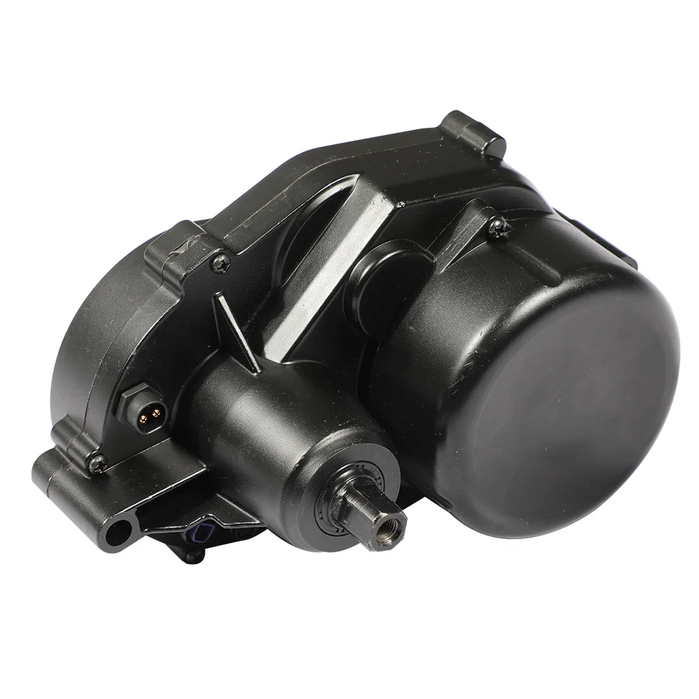 CZJB-MM02 48v 250W 350W 500W electr bike mid drive motor e bike kit